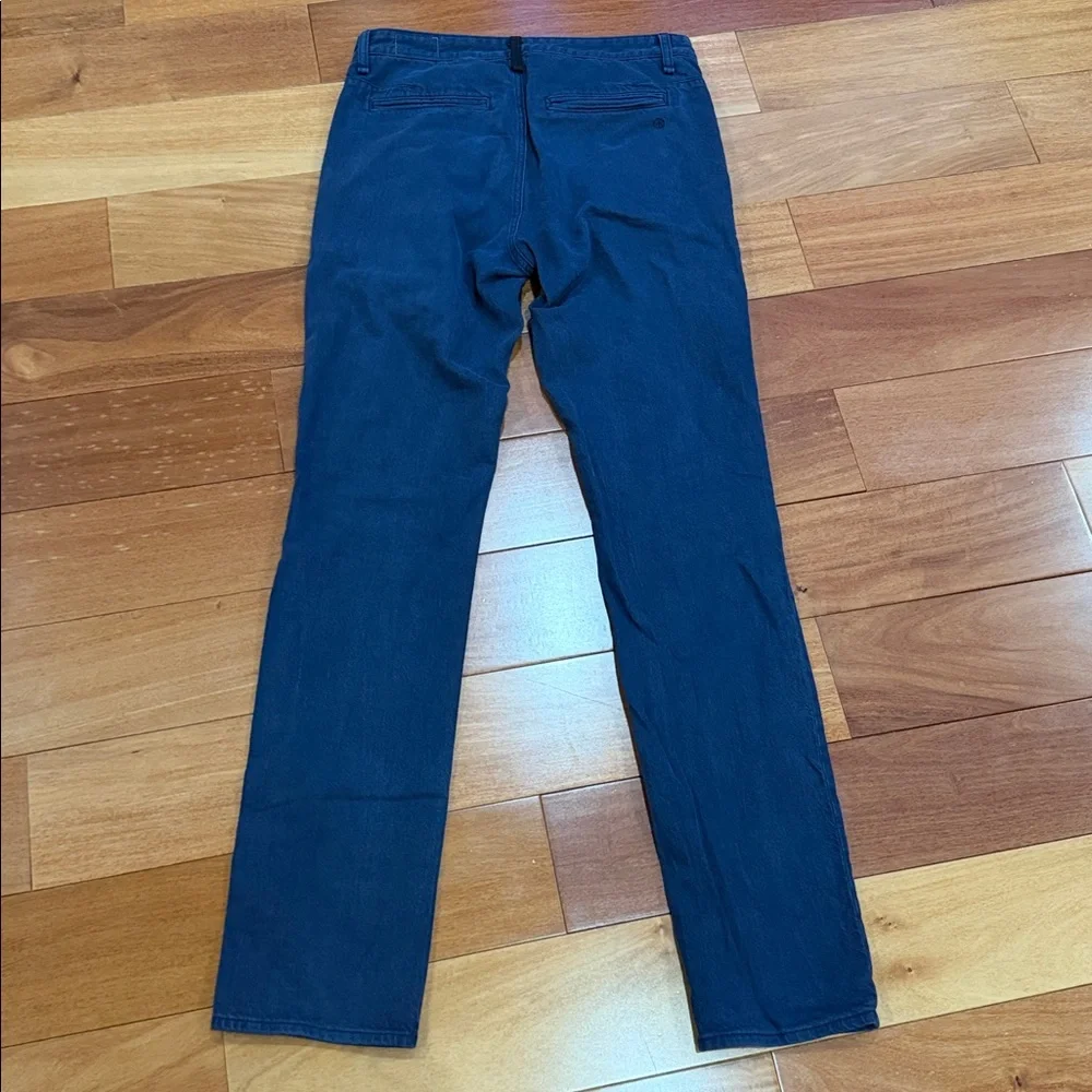 Rag & Bone Men’s Dark Blue Pants‎ size 30